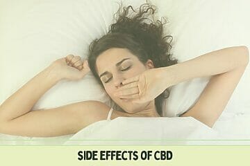Side Effects Of Cbd