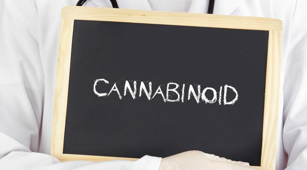 Cannabinoid