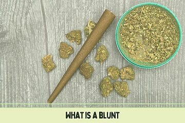 What Is A Blunt