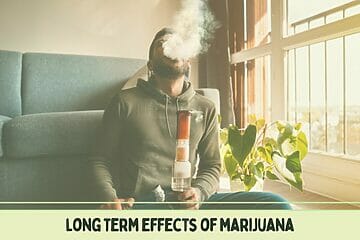 The Long-Term Effects Of Marijuana Use.