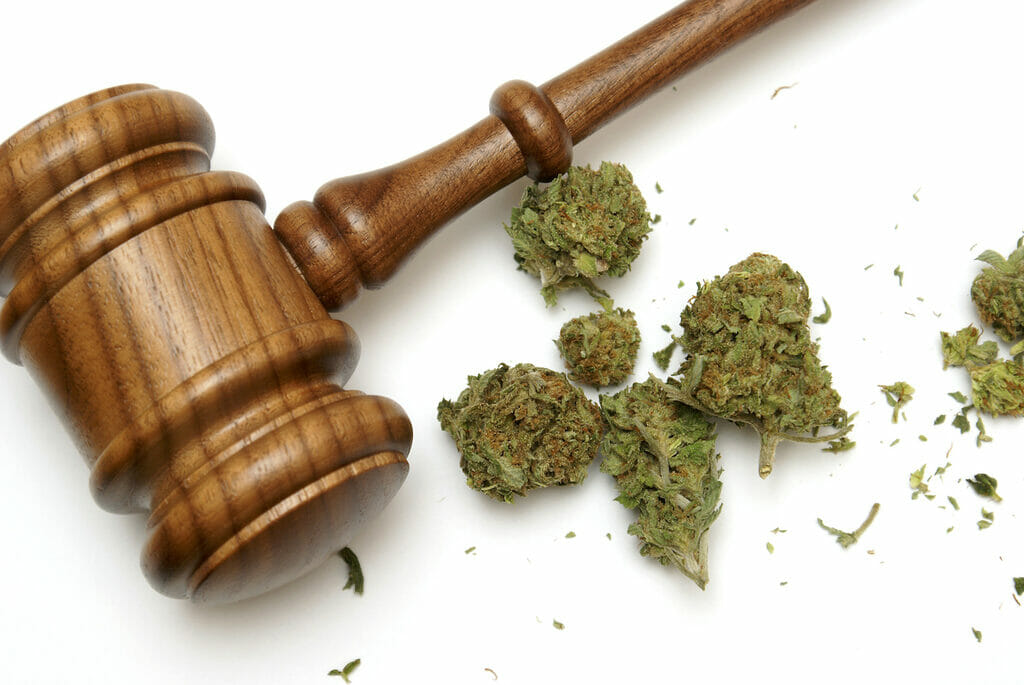 Legal Status Of Marijuana
