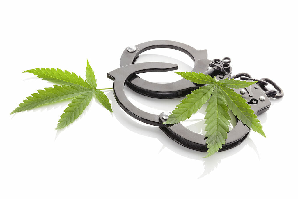 20034134 Marijuana And Handcuffs 1